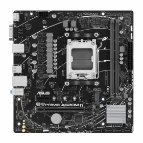 Placa Mãe Asus A620M-K AMD AM5 AMD de Asus, Placas base - Ref: S5624386, Preço: 104,39 €, Desconto: %