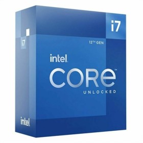 Processeur Intel BX8071512700K 5.0Ghz LGA 1700 25MB de Intel, Processeurs - Réf : S5624479, Prix : 320,40 €, Remise : %