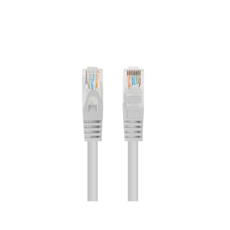 Cabo RJ45 Categoria 6 UTP Rígido Lanberg PCU6-10CC-0750-S 7,5 m de Lanberg, Cabos Ethernet - Ref: S5624489, Preço: 3,57 €, De...