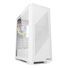 ATX Semi-tower Box Sharkoon VS9 RGB White by Sharkoon, Tabletop computer cases - Ref: S5624595, Price: 75,41 €, Discount: %