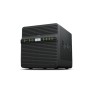 NAS Network Storage Synology DS423 Black by Synology, Network attached storage - Ref: S5624625, Price: 487,88 €, Discount: %