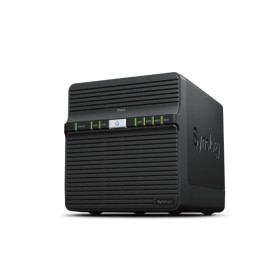 NAS-Netzwerk-Speicher Synology DS423 Schwarz von Synology, Network-Attached-Storage - Ref: S5624625, Preis: 487,88 €, Rabatt: %