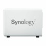 Network Storage Synology DS223J White by Synology, Network attached storage - Ref: S5624640, Price: 238,52 €, Discount: %