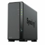 Network Storage Synology DS124 Black by Synology, Network attached storage - Ref: S5624656, Price: 184,53 €, Discount: %