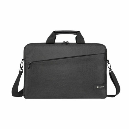 Housse pour ordinateur portable Natec Beira Noir de Natec, Sacs et housses pour ordinateurs portables et netbooks - Réf : S56...