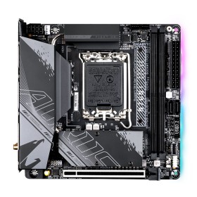 Motherboard Gigabyte B760I AORUS PRO LGA 1700 von Gigabyte, Hauptplatinen - Ref: S5624780, Preis: 237,54 €, Rabatt: %