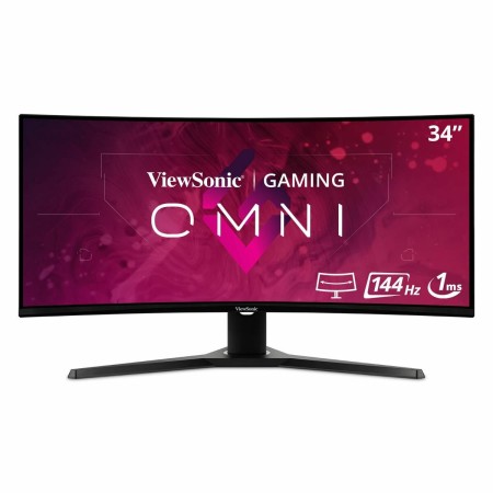 Écran ViewSonic VX3418-2KPC LED de ViewSonic, Ecrans PC - Réf : S5624877, Prix : 453,47 €, Remise : %