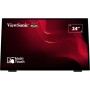 Television ViewSonic TD2465 Full HD 24" Black sRGB 4 W by ViewSonic, USB hubs - Ref: S5624893, Price: 426,90 €, Discount: %