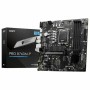 Placa Base MSI PRO B760M-P DDR4 LGA 1700 Intel de MSI, Placas base - Ref: S5625157, Precio: 132,72 €, Descuento: %