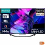 TV intelligente Hisense 55U7KQ 55" 4K Ultra HD Dolby Atmos de Hisense, Téléviseurs - Réf : S5625301, Prix : 842,69 €, Remise : %