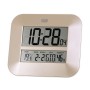 Alarm Clock Trevi OM 3520 Brown Golden by Trevi, Alarm clocks - Ref: S5625403, Price: 20,84 €, Discount: %