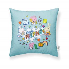 Cushion cover Belum Mistletoe Multicolour 50 x 50 cm | Tienda24 Tienda24.eu