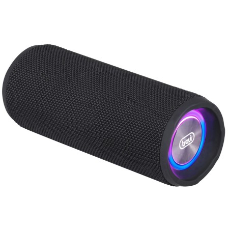 Portable Bluetooth Speakers Trevi 0XR8A2500 Black 14 W by Trevi, Portable speakers and speakers with docking stations - Ref: ...