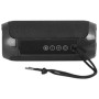 Altifalante Bluetooth Portátil Trevi XR 84 Plus Preto 5 W de Trevi, Auriculares portáteis e altifalantes com porta dock - Ref...