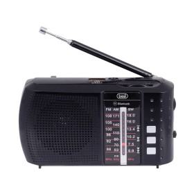 Radio Bluetooth portable Trevi RA 7F20 BT Noir de Trevi, Radio portables - Réf : S5625438, Prix : 14,74 €, Remise : %