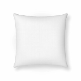 Capa de travesseiro Alexandra House Living Branco 50 x 75 cm | Tienda24 Tienda24.eu