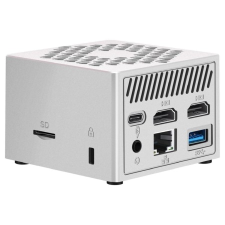 Mini-PC LEOTEC LEMPC07S Intel Celeron N100 von LEOTEC, Mini-PC - Ref: S5625507, Preis: 320,30 €, Rabatt: %