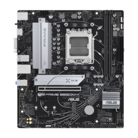 Carte Mère Asus PRIME B650M-K AMD AM5 AMD AMD B650 de Asus, Cartes mères - Réf : S5625680, Prix : 174,51 €, Remise : %