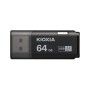 Memória USB Kioxia U301 Preto 64 GB de Kioxia, Memórias USB - Ref: S5626021, Preço: 7,14 €, Desconto: %