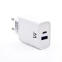 Chargeur portable Ewent EW1321 Blanc 20 W de Ewent, Chargeurs - Réf : S5626259, Prix : 9,05 €, Remise : %