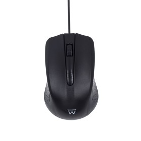 Mouse Ewent EW3300 Schwarz von Ewent, Mäuse - Ref: S5626264, Preis: 5,28 €, Rabatt: %