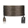 Cabo Alargador USB Ewent 5 m de Ewent, Cabos USB - Ref: S5626278, Preço: 10,26 €, Desconto: %