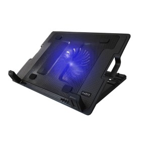 Laptop-Kühlunterlage Ewent EW1258 17" von Ewent, Kühldocks und Lüfter für Laptops - Ref: S5626309, Preis: 13,00 €, Rabatt: %