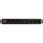 Rallonge 8 Tomas Schuko WP WPN-PDU-G01-08 Noir de WP, Multiprises - Réf : S5626344, Prix : 27,81 €, Remise : %