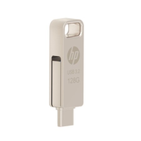 Memória USB PNY HPFD206C-128 Prateado 128 GB de PNY, Memórias USB - Ref: S5626492, Preço: 15,20 €, Desconto: %