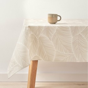 Stain-proof resined tablecloth Belum Wooden Christmas Multicolour 300 x 150 cm | Tienda24 Tienda24.eu