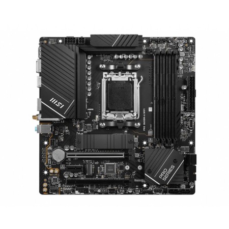 Placa Mãe MSI AMD AM5 AMD AMD B650 de MSI, Placas base - Ref: S5627097, Preço: 216,76 €, Desconto: %