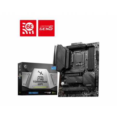 Motherboard MSI LGA 1700 by MSI, Base plates - Ref: S5627098, Price: 293,93 €, Discount: %