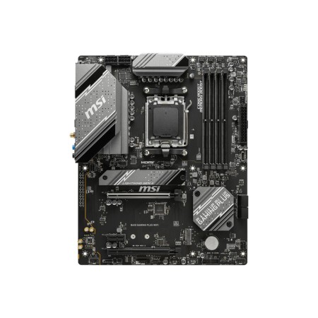 Motherboard MSI B650 GAMING PLUS WI-FI AMD AM5 AMD AMD B650 by MSI, Base plates - Ref: S5627106, Price: 205,55 €, Discount: %