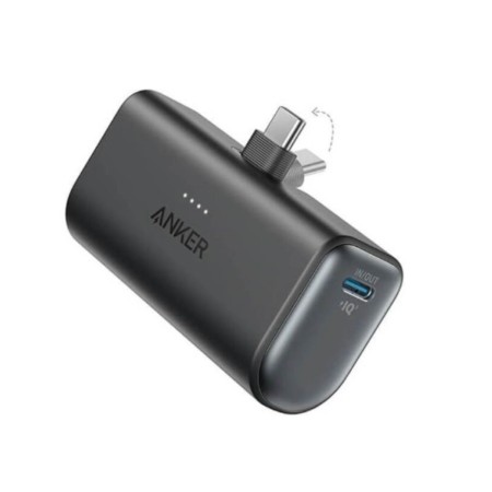 Powerbank Anker LB10511092 Noir 5000 mAh de Anker, Chargeurs - Réf : S5627306, Prix : 35,95 €, Remise : %