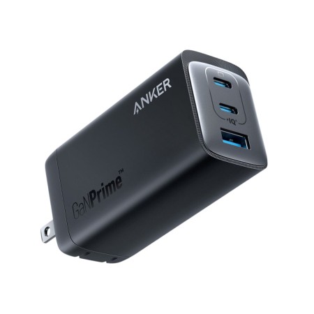 Carregador de Parede Anker 737 Preto 120 W de Anker, Carregadores - Ref: S5627310, Preço: 117,49 €, Desconto: %