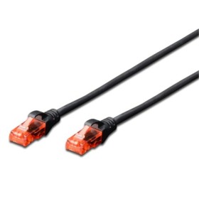 UTP starres Netzwerkkabel der Kategorie 6 Ewent IM1026 Schwarz 5 m 3,5" von Ewent, Ethernet-Kabel - Ref: S5627624, Preis: 3,9...