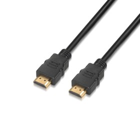 Cable HDMI Aisens Negro 10 m de Aisens, Cables HDMI - Ref: S5627733, Precio: 17,99 €, Descuento: %