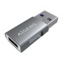 Cabo USB Aisens Cinzento de Aisens, Cabos USB - Ref: S5627760, Preço: 6,49 €, Desconto: %