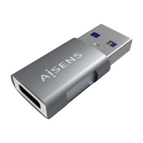 Cavo USB Aisens Grigio di Aisens, Cavi USB - Rif: S5627760, Prezzo: 6,49 €, Sconto: %