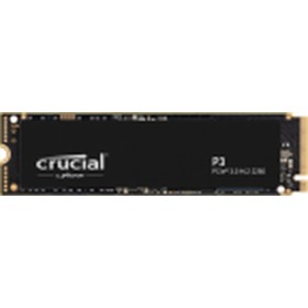 Festplatte Crucial 4 TB SSD von Crucial, Solid-State-Festplattenlaufwerke - Ref: S5627765, Preis: 282,83 €, Rabatt: %