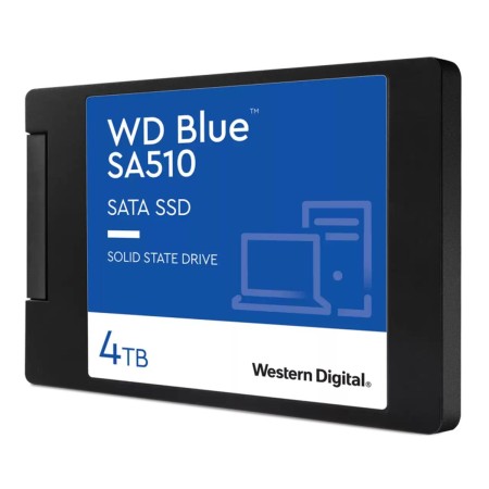 Disque dur Western Digital SN580 2,5" 4 TB SSD de Western Digital, Disques durs - Réf : S5627769, Prix : 302,91 €, Remise : %