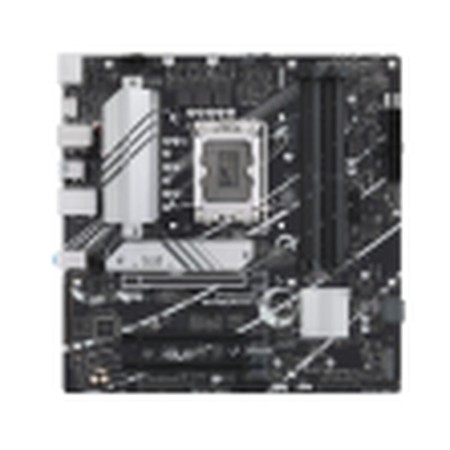 Carte Mère Asus PRIME B760M-A D4-CSM LGA 1700 de Asus, Cartes mères - Réf : S5627785, Prix : 134,01 €, Remise : %