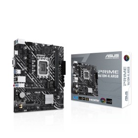 Placa Base Asus H610M-K ARGB LGA 1700 de Asus, Placas base - Ref: S5627836, Precio: 110,50 €, Descuento: %