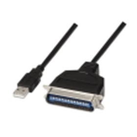 Cabo RS-232 Aisens Preto 1,5 m (1 Unidade) de Aisens, Cabos USB - Ref: S5628358, Preço: 8,85 €, Desconto: %