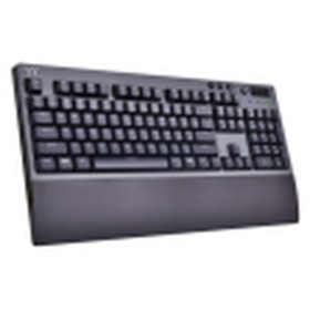 Clavier Bit4id Noir Espagnol Qwerty | Tienda24 - Global Online Shop Tienda24.eu