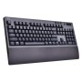 Keyboard THERMALTAKE GKB-WOW-RDSNSP-01 Black Spanish Qwerty | Tienda24 - Global Online Shop Tienda24.eu