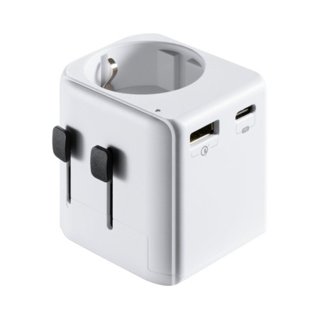 Wall Charger Ewent White by Ewent, Chargers - Ref: S5629035, Price: 33,25 €, Discount: %