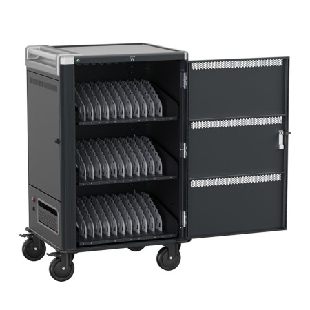 Wall-mounted Rack Cabinet Ewent EW1701 by Ewent, Cupboards and shelving - Ref: S5629090, Price: 836,00 €, Discount: %