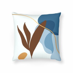 Housse de coussin Naturals SANIA 1 Pièce 50 x 50 cm | Tienda24 Tienda24.eu