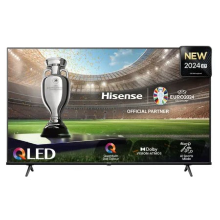 Smart TV Hisense 4K Ultra HD 65" LED D-LED QLED di Hisense, Televisori - Rif: S5629284, Prezzo: 608,45 €, Sconto: %